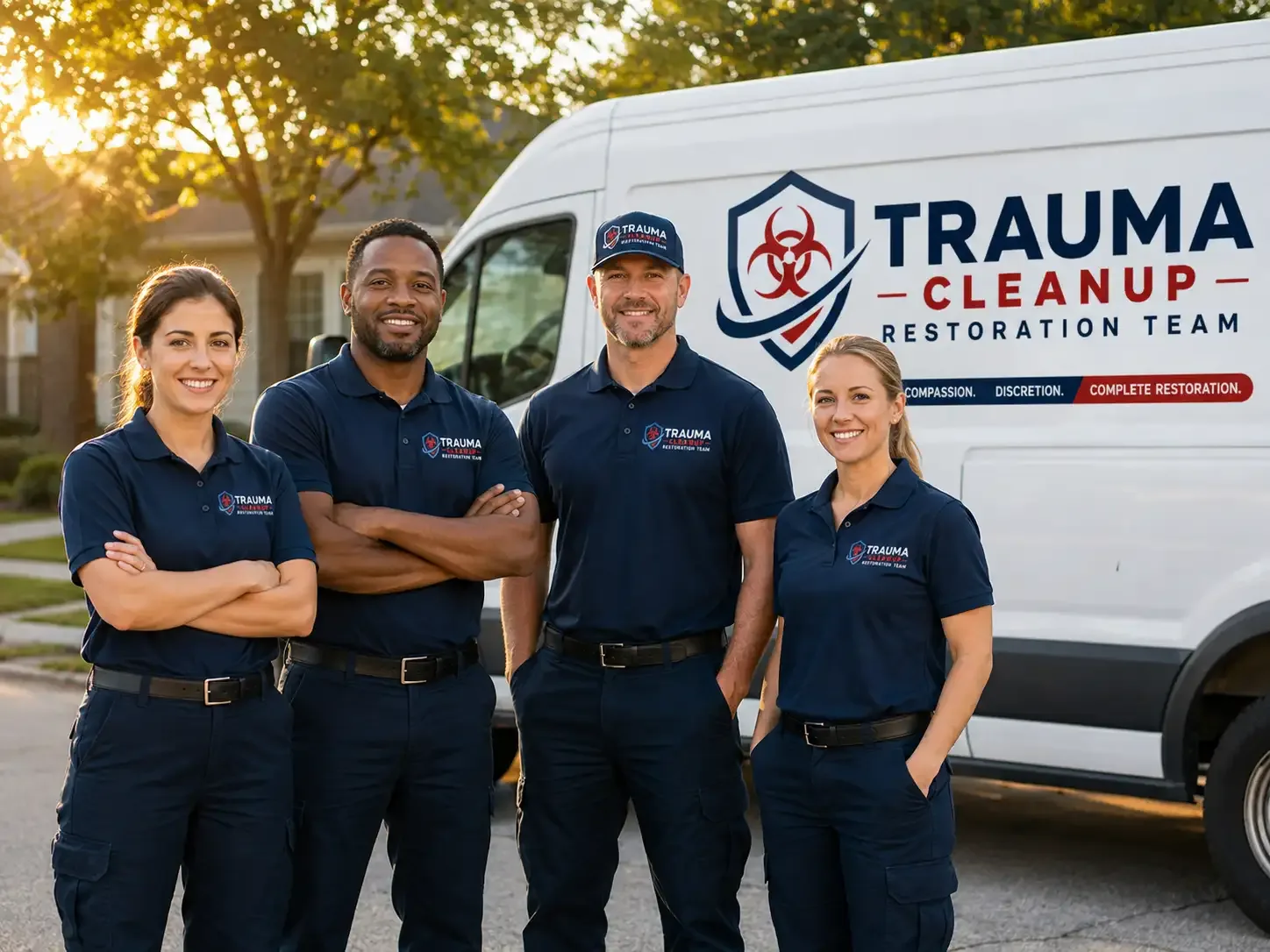 Trauma Cleanup company in Hoagland, IN
