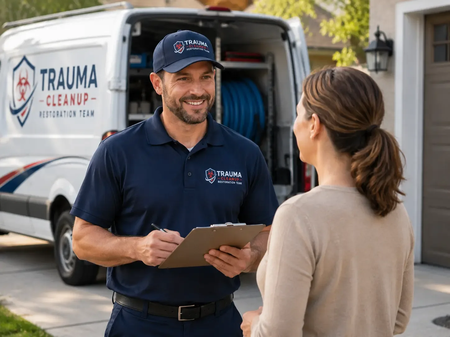 Trauma Cleanup Hoagland, IN FAQs